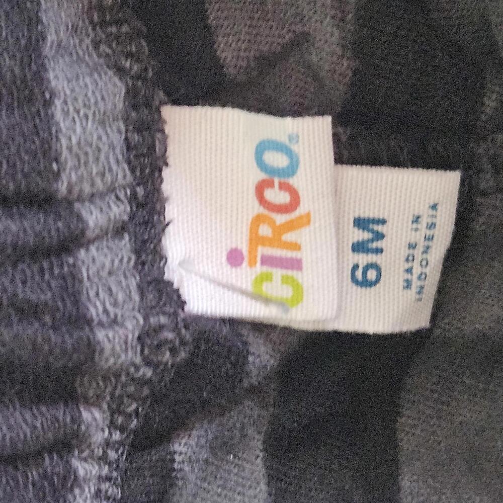 Boys 3 to 6 Months Clothing Lot Carters Arizona Le Top Bebe Nike Gerber Organic - Picture 4 of 10